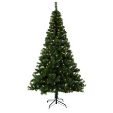 Eglo - LED Χριστουγεννιάτικο δέντρο 210 cm 260xLED/0,064W/30/230V IP44