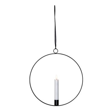 Eglo - LED Χριστουγεννιάτικο διακοσμητικό 1xLED/0,06W/1xAA μαύρο