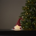 Eglo - LED Χριστουγεννιάτικο διακοσμητικό 1xLED/0,06W/3xAG13 κόκκινο