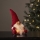 Eglo - LED Χριστουγεννιάτικο διακοσμητικό 4xLED/0,06W/3xAA κόκκινο