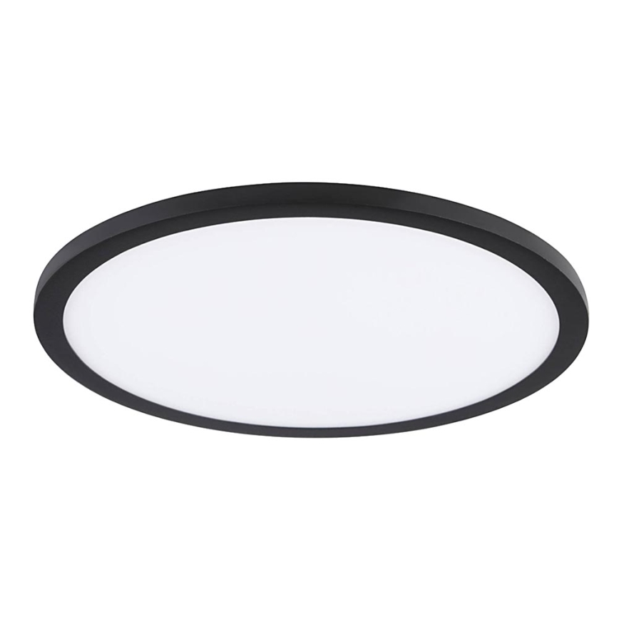 Eglo - LED Χωνευτό φωτιστικό LED/22W/230V 4000K μαύρο