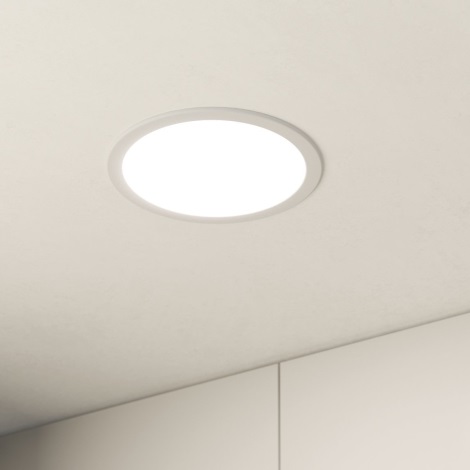 Eglo - LED Χωνευτό φωτιστικό οροφής LED/16,5W/230V
