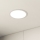 Eglo - LED Χωνευτό φωτιστικό οροφής LED/16,5W/230V