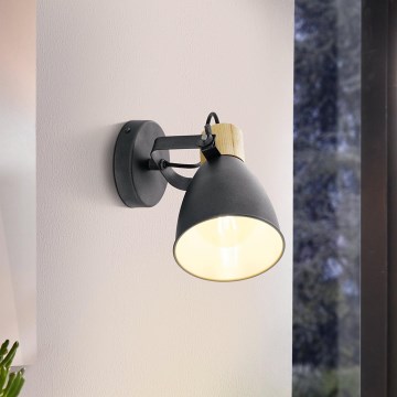 Eglo - Σποτ φωτιστικό 1xE27/25W/230V