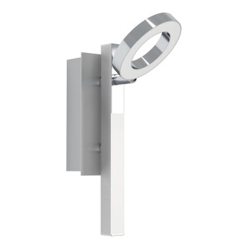 Eglo - Σποτ φωτιστικό LED/3,2W + LED/2,2/230V