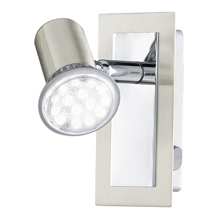 EGLO - Σποτ τοίχου 1xGU10//3W/230V