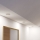 Eglo - Σετ 3x LED εντοιχιζόμενα σποτ για μπάνιο 1xGU10/4,5W/230V IP44 ματ χρώμιο