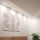Eglo - Σετ 5x LED εντοιχιστό σποτ LED/4,8W/230V 2700/4000/6500K λευκό
