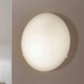 Eglo - Συνδεδεμένο φως οροφής 1xE27/25W/230V