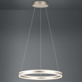 Eglo - Πολύφωτο dimmer LED σε σχοινί LED/78W/230V