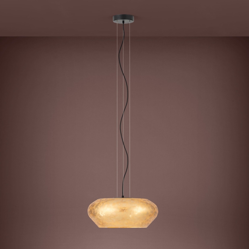 Eglo - Πολύφωτο κρεμαστό 3xE27/20W/230V