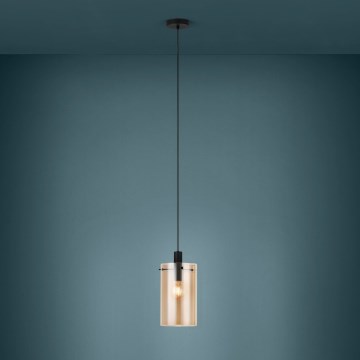 Eglo  - Πολύφωτο κρεμαστό POLVERARA 1xE27/40W/230V