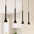 Eglo - Πολύφωτο LED σε σχοινί 4xGU10/5W/230V