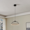 Eglo - Πολύφωτο LED σε σχοινί LED/27W/230V