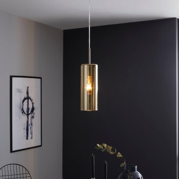 Eglo - Πολύφωτο σε σχοινί 1xE27/15W/230V