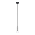 Eglo - Πολύφωτο σε σχοινί 1xE27/40W/230V