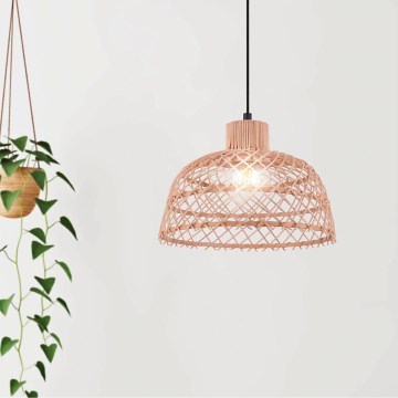 Eglo - Πολύφωτο σε σχοινί 1xE27/40W/230V