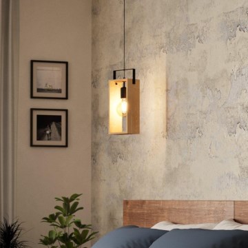 Eglo - Πολύφωτο σε σχοινί 1xE27/40W/230V