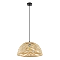 Eglo - Πολύφωτο σε σχοινί 1xE27/40W/230V διάμετρος 490mm