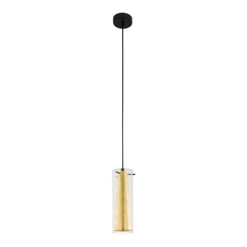 Eglo - Πολύφωτο σε σχοινί 1xE27/60W/230V