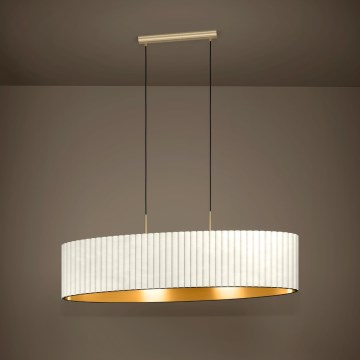 Eglo - Πολύφωτο σε ράγα 2xE27/40W/230V λευκό