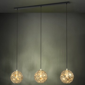 Eglo - Πολύφωτο σε ράγα 3xE27/60W/230V