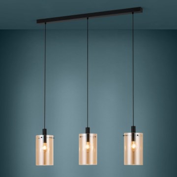 Eglo - Πολύφωτο ράγα 3xE27/40W/230V