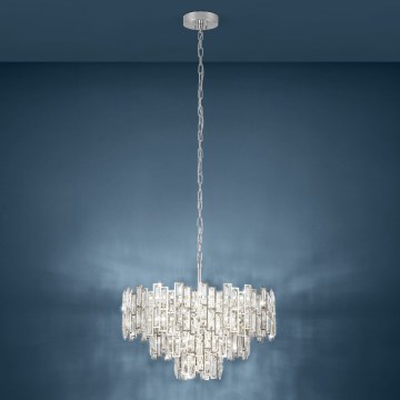 Eglo - Πολυέλαιος 10xE14/25W/230V δ. 63 cm