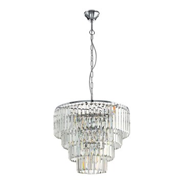 Eglo - Πολυέλαιος κρεμαστός 7xE14/40W/230V