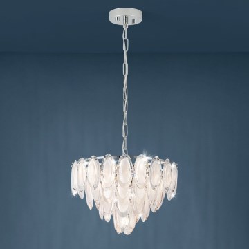 Eglo - Πολυέλαιος κρεμαστός 7xE14/40W/230V