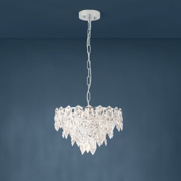 Eglo - Πολυέλαιος κρεμαστός 7xE14/40W/230V