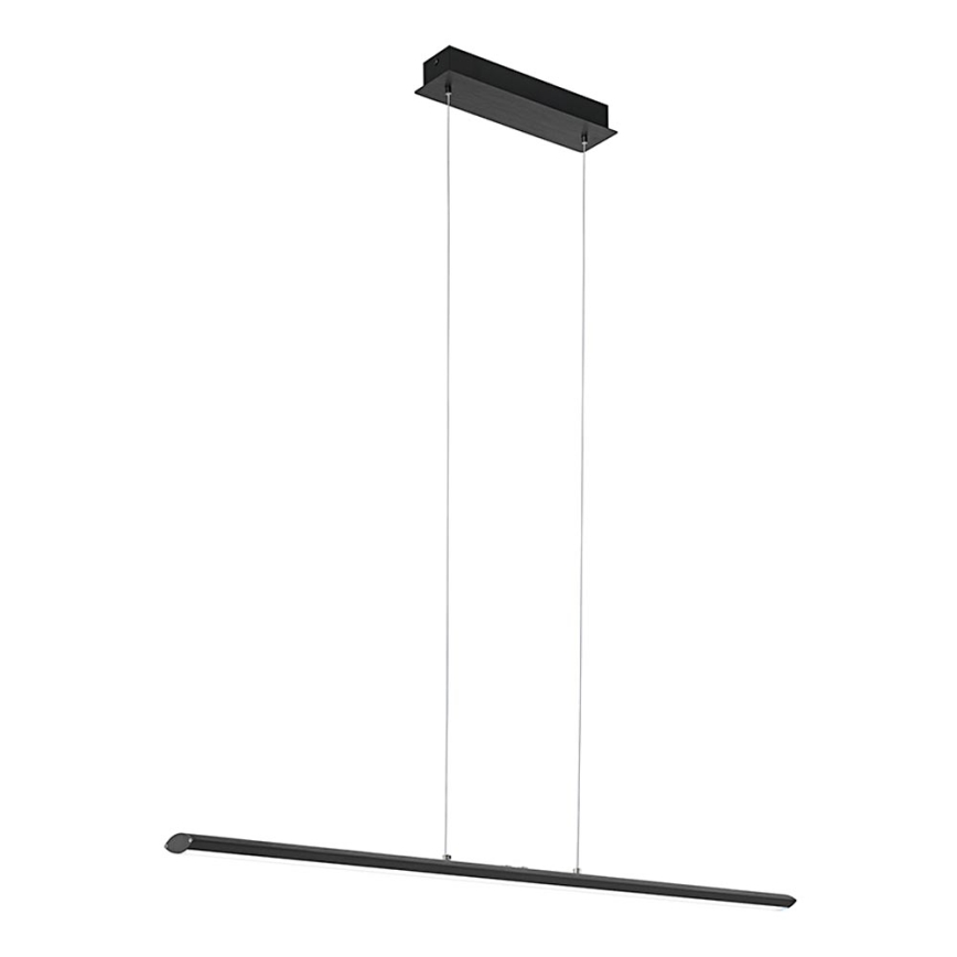 Eglo - Ρυθμιζόμενο LED φωτιστικό οροφής με καλώδιο LED/30W/230V