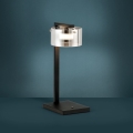 Eglo - Ρυθμιζόμενο επιτραπέζιο φωτιστικό LED/7,2W/230V