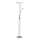 EGLO - Ρυθμιζόμενο επιδαπέδιο φωτιστικό BAYA 1xR7s/230W+1xG9/33W ματ χρώμιο
