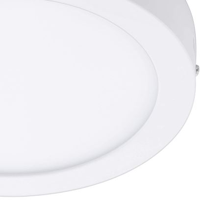 Eglo - RGBW Φωτιστικό οροφής dimming FUEVA-C LED/21W/230V