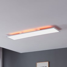 Eglo - RGBW Φωτιστικό οροφής dimming LED/32,5W/230V 2700-6500K 120x30 cm + τηλεχειριστήριο