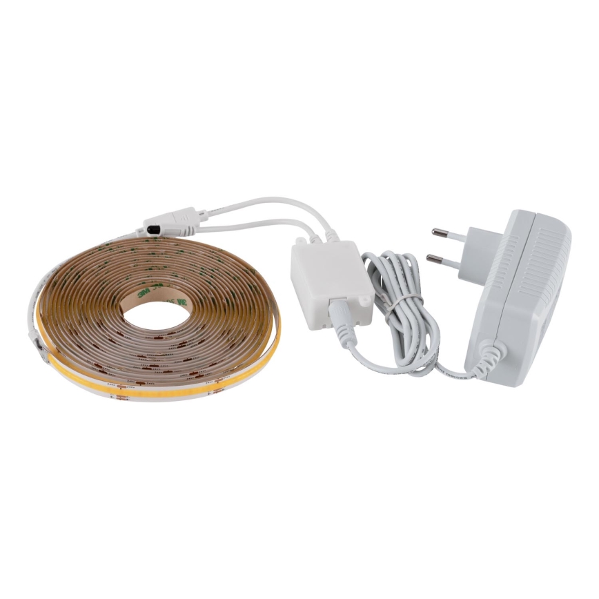 Eglo - Ταινία LED ντιμαριζόμενη 5m LED/33W/24/230V 2700-6500K + τηλεχειριστήριο