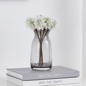 Eglo - Τεχνητό λουλούδι 19 cm λευκό