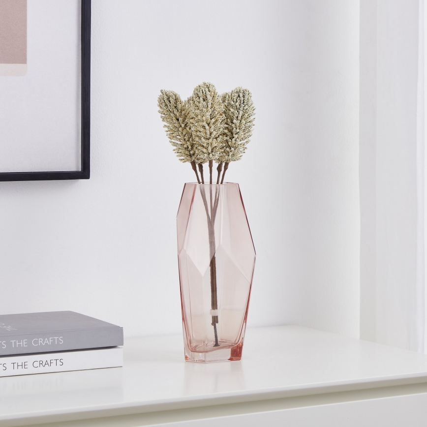 Eglo - Τεχνητό λουλούδι 30 cm κίτρινο