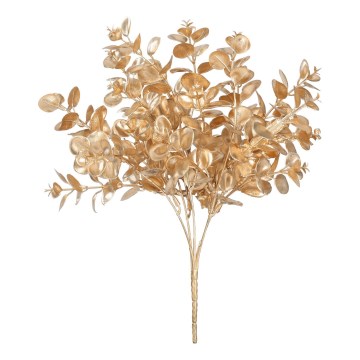 Eglo - Τεχνητό λουλούδι 33 cm χρυσό