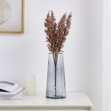 Eglo - Τεχνητό λουλούδι 36 cm κόκκινο