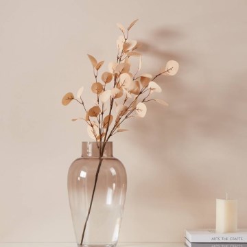 Eglo - Τεχνητό λουλούδι 65 cm χρυσό