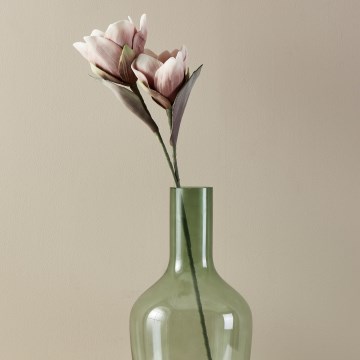 Eglo - Τεχνητό λουλούδι 83 cm ροζ