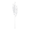 Eglo - Τεχνητό λουλούδι 87,5 cm ασημί