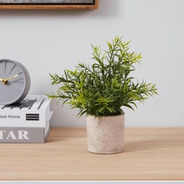 Eglo - Τεχνητό φυτό σε γλάστρα 22x20 εκ.