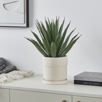 Eglo - Τεχνητό φυτό σε γλάστρα 36,5x25,5 cm