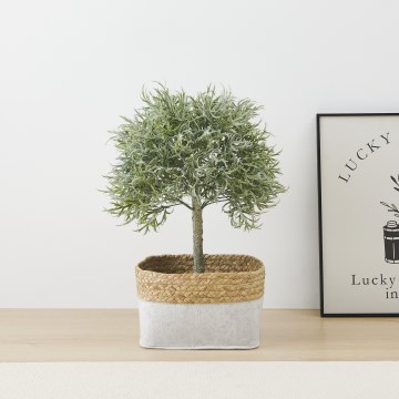 Eglo - Τεχνητό φυτό σε γλάστρα 57x40,5 cm