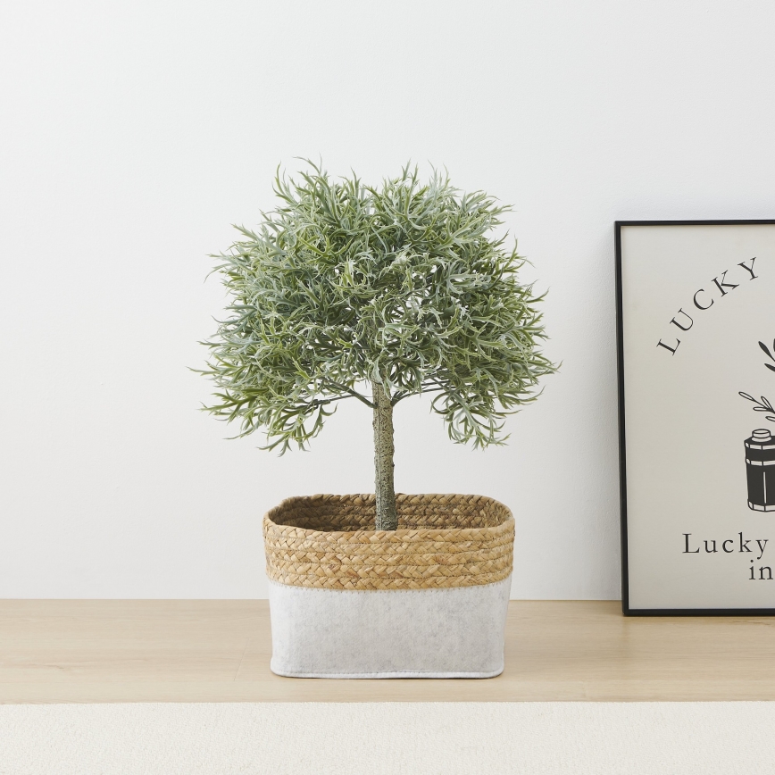 Eglo - Τεχνητό φυτό σε γλάστρα 57x40,5 cm