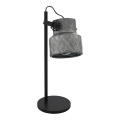 Eglo - Επιτραπέζια λάμπα 1xE27/40W/230V