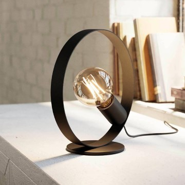 Eglo - Επιτραπέζια λάμπα 1xE27/40W/230V